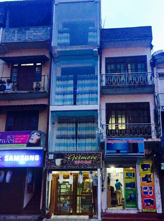 Getmore Bed & Breakfast Kandy Dış mekan fotoğraf