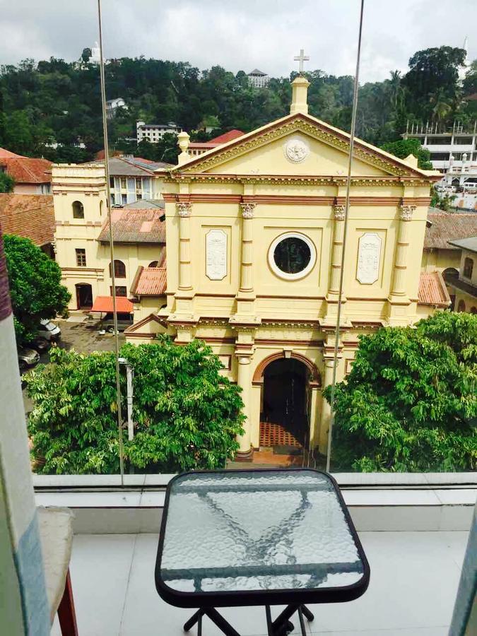 Getmore Bed & Breakfast Kandy Dış mekan fotoğraf