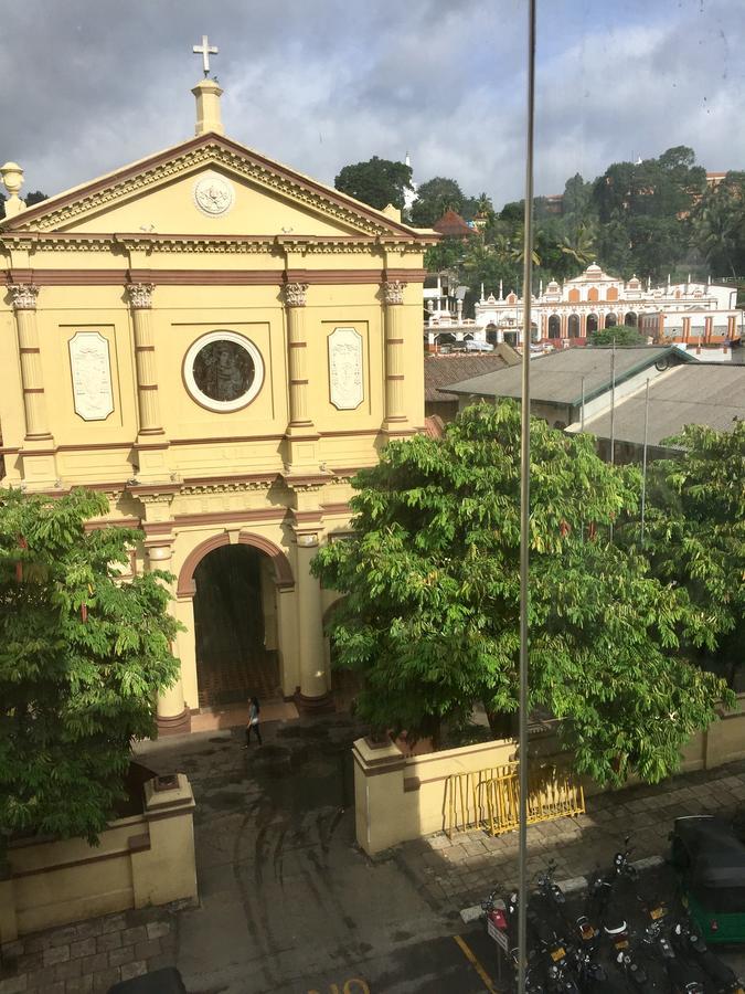 Getmore Bed & Breakfast Kandy Dış mekan fotoğraf