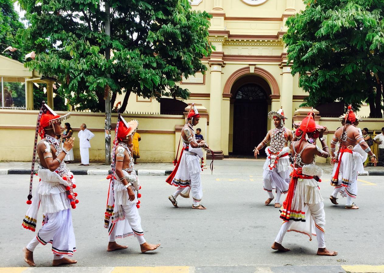 Getmore Bed & Breakfast Kandy Dış mekan fotoğraf